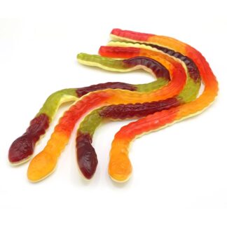 Yellow Bellies Snake Haribo One Snake
