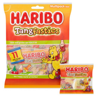 Haribo Tangfastics Minis
