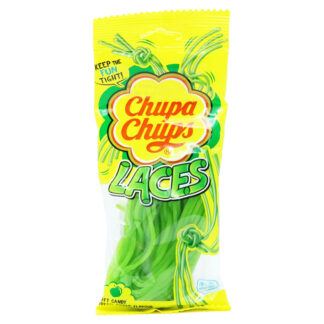 Chupa Chups Apple Laces 90g