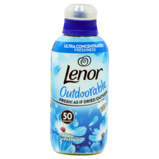 Lenor Outdoorable Spring Awakening 50 Washes