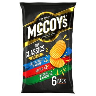 McCoys Multi Pack