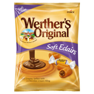 Werthers Original Soft Eclairs Bag