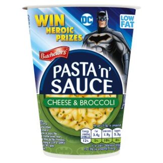 Batchelor's Pasta & Sauce Cheese & Broc 65g