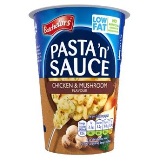 Batchelor's Pasta & Sauce Chicken Mushroom 65g