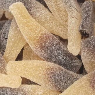 Giant Fizzy Cola Bottles 115g