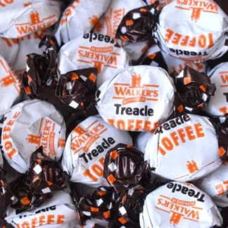 Treacle Toffee 125g