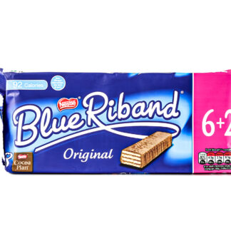 Nestles Blue Riband 6pk