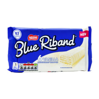 Nestles Blue Riband Vanilla 6pk